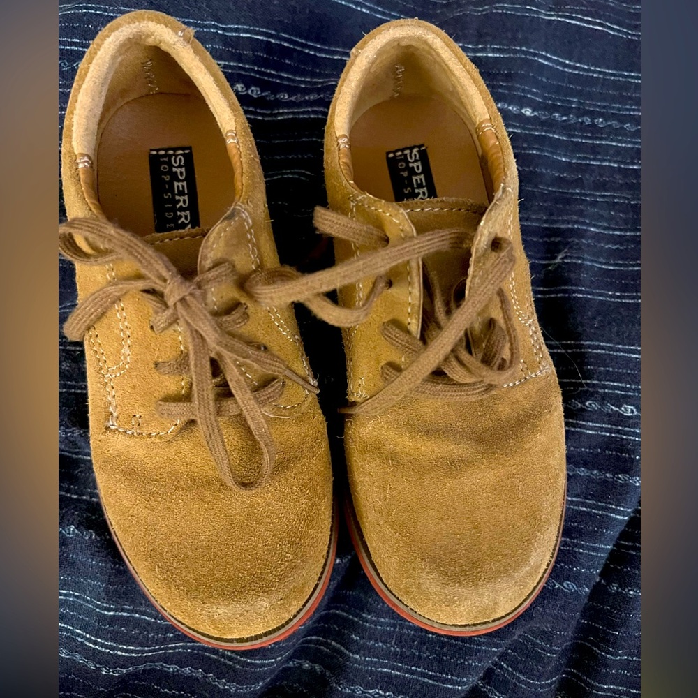 Boys Sperry Tevin Shoes